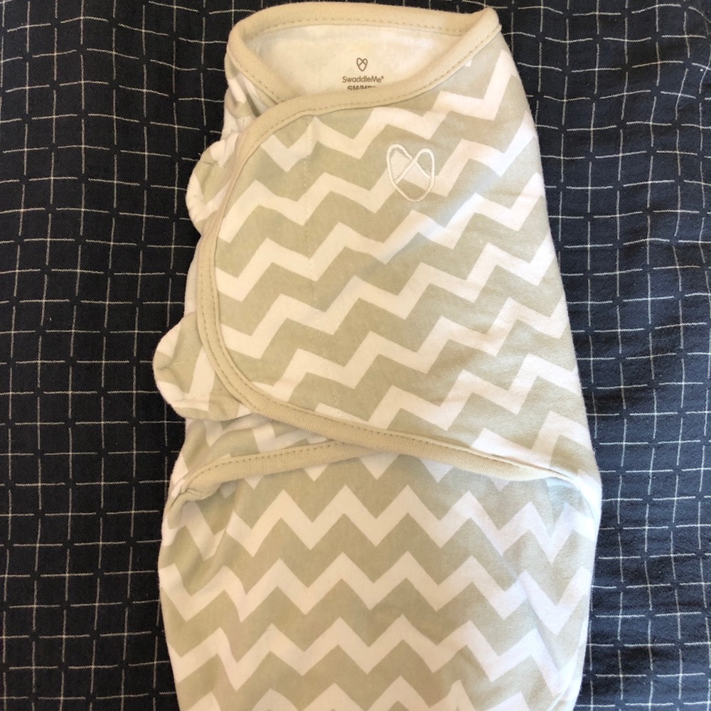 SwaddleMe Velcro swaddle